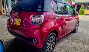 TOYOTA PASSO full