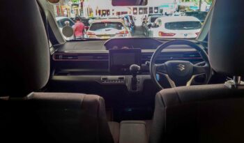 SUZUKI WAGON R STINGRAY full