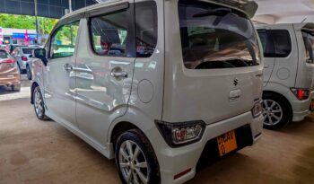 SUZUKI WAGON R STINGRAY full