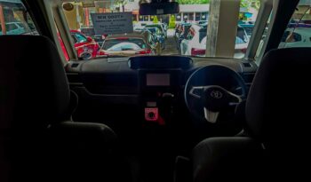 TOYOTA TANK full