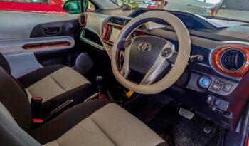 TOYOTA AQUA full
