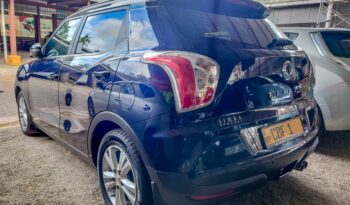 SSANGYONG TIVOLI full