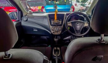 PERODUA AXIA full