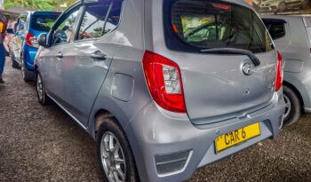 PERODUA AXIA full