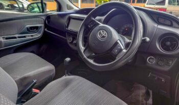TOYOTA VITZ full