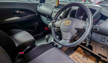 TOYOTA IST full