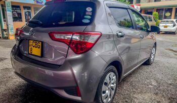 TOYOTA VITZ full