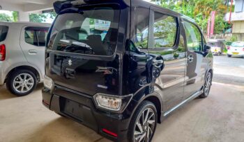 SUZUKI WAGON R CUSTOM Z full
