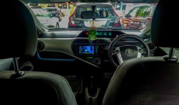 TOYOTA AQUA full