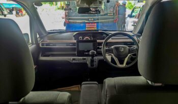 SUZUKI WAGON R CUSTOM Z full