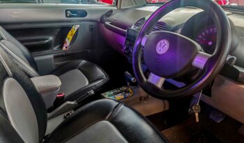 VOLKSWAGON BEETLE full