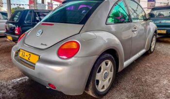 VOLKSWAGON BEETLE full