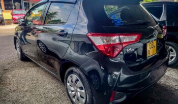 TOYOTA VITZ EDITION 2 full