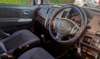 SUZUKI MARUTI WAGON R full