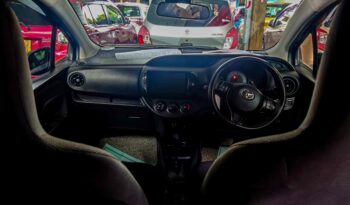 TOYOTA VITZ EDITION 2 full