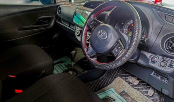 TOYOTA VITZ EDITION 2 full