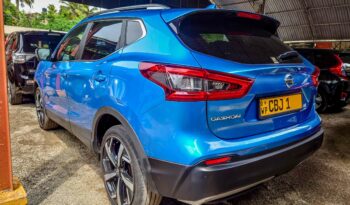 NISSAN QASHQAI full