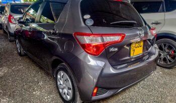 TOYOTA VITZ EDITION 2 full