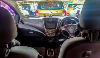 PERODUA AXIA full
