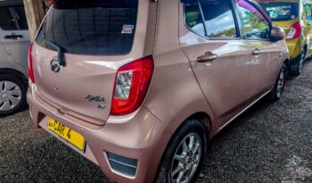 PERODUA AXIA full