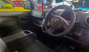 TOYOTA PASSO full