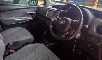 TOYOTA VITZ full