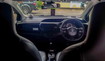 TOYOTA VITZ full