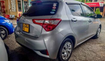 TOYOTA VITZ full