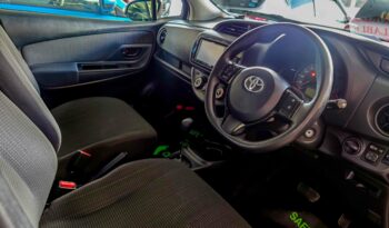 TOYOTA VITZ full
