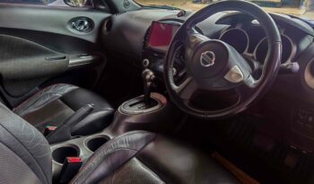 NISSAN JUKE full