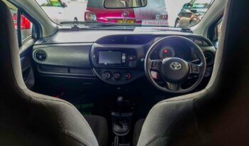 TOYOTA VITZ full