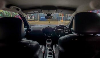NISSAN JUKE full