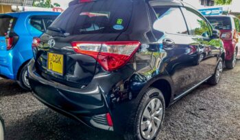 TOYOTA VITZ full