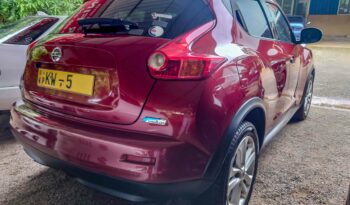 NISSAN JUKE full
