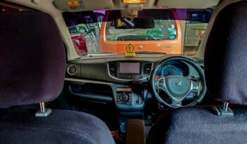 SUZUKI WAGON R STINGRAY TURBO full