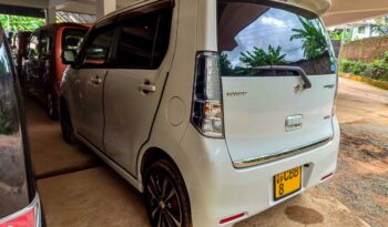 SUZUKI WAGON R STINGRAY TURBO full