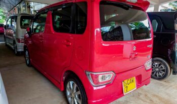 SUZUKI WAGON R FZ full