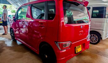 SUZUKI WAGON R FZ PREMIUM full