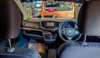 SUZUKI WAGON R STINGRAY full