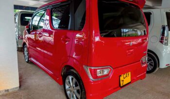 SUZUKI WAGON R FZ full