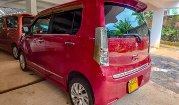 SUZUKI WAGON R STINGRAY full