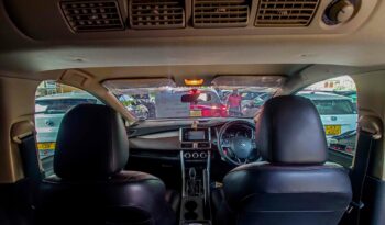 MITSUBISHI XPANDER full