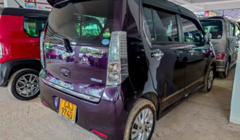SUZUKI WAGON R STINGRAY full