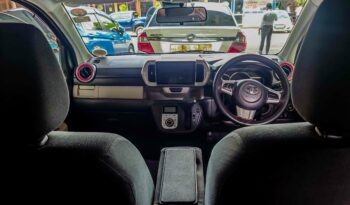 TOYOTA PASSO full