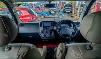 TOYOTA LITEACE full