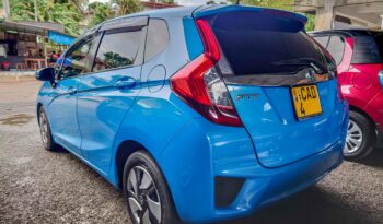 HONDA FIT GP-5 full