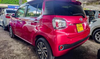 TOYOTA PASSO full