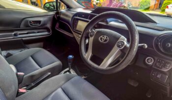 TOYOTA AQUA full