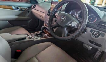 MERCEDES BENZ C200 KOMPRESSOR full