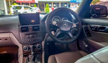 MERCEDES BENZ C200 KOMPRESSOR full